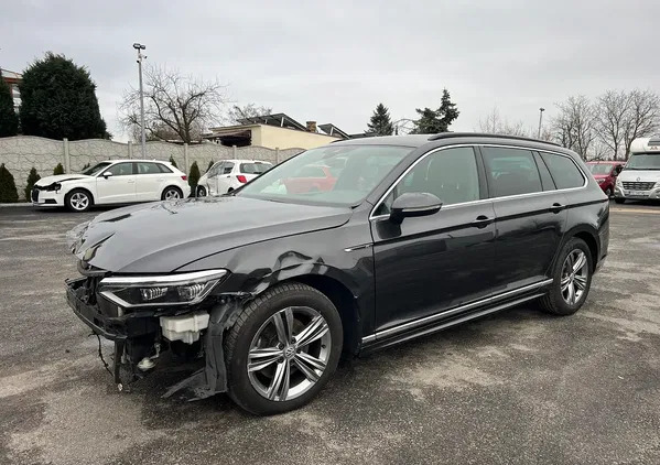 volkswagen zagórów Volkswagen Passat cena 47900 przebieg: 115000, rok produkcji 2020 z Zagórów